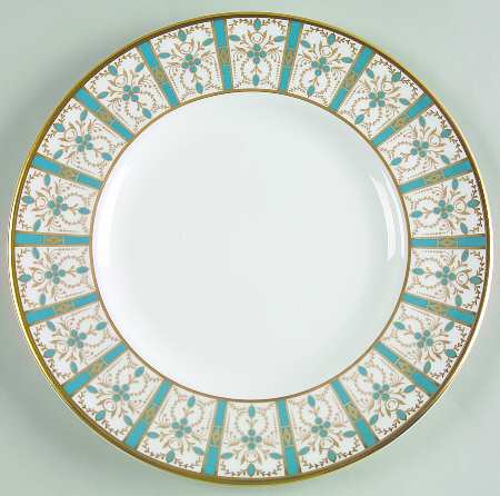 Basilica Salad Plate