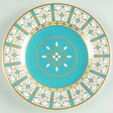 Basilica Bread & Butter Plate