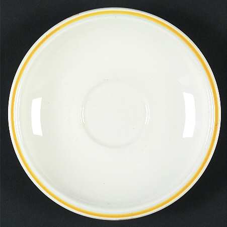 Everfresh Yellow Saucer
