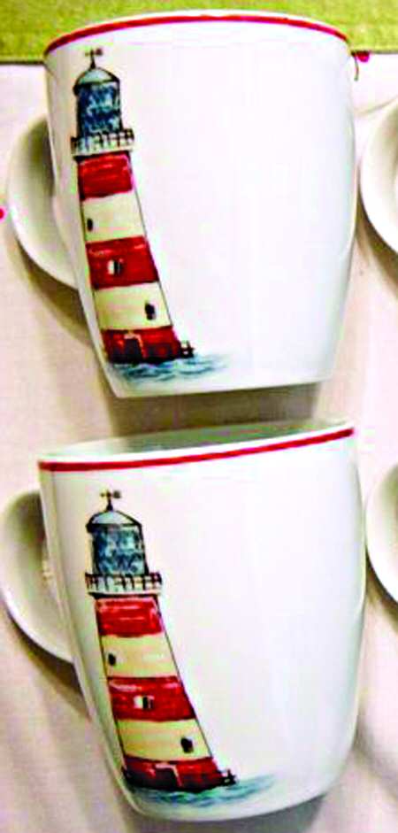 Light House by Mikasa