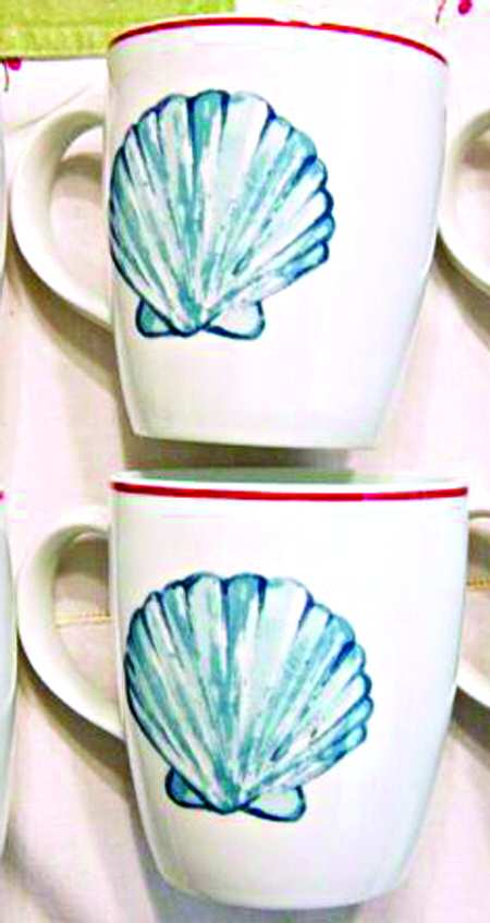 Sea Shell by Mikasa