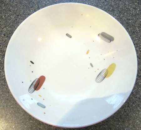 Galaxie Dinner Plate