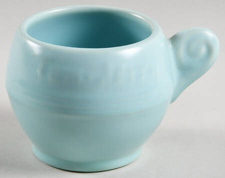 200 Satin Turquoise (Rim) Tom & Jerry Mug