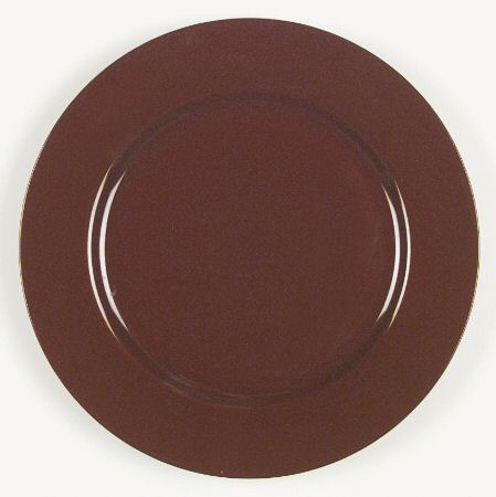 200 Rust (Glossy, Rim) by Metlox - Poppytrail - Vernon
