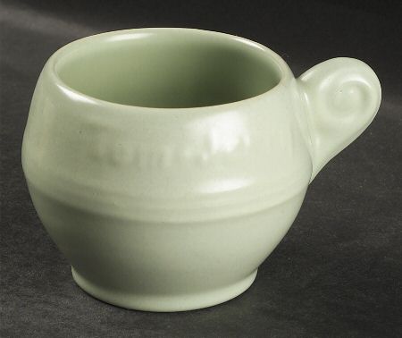 200 Opaline Green (Satin, Rim) Tom & Jerry Mug