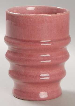 200 Old Rose (Glossy, Rim) (China) Juice Tumbler
