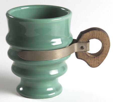 200 Sea Green (Glossy, Rim) by Metlox - Poppytrail - Vernon