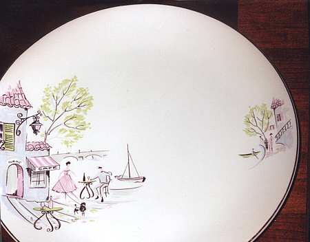 Parlez Vous by Alfred Meakin