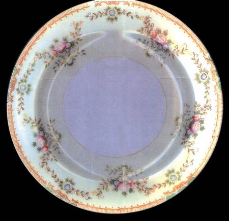 MSJ10 Dinner Plate