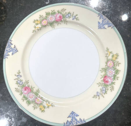 MEI773 Salad Plate