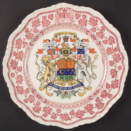 C3067 Dinner Plate