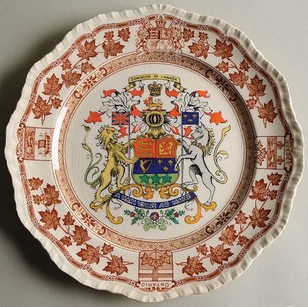 C3067 Dinner Plate