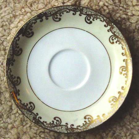MEI680 Saucer