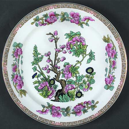 MAD125 (RESTAURANT) Luncheon Plate