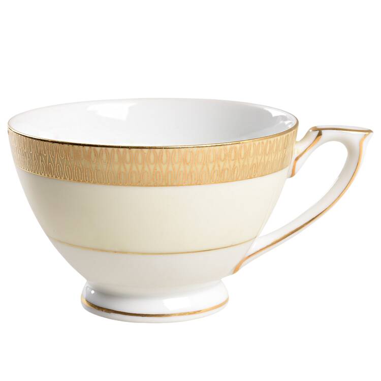 Royalty Footed Cup by Mikado