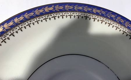 MEI784 Saucer