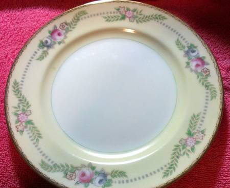 MEI786 Bread & Butter Plate
