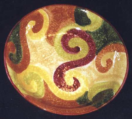 Swirl Coupe Soup Bowl