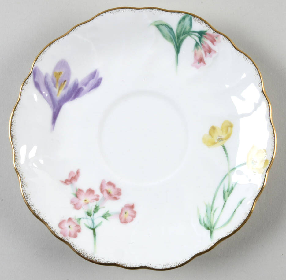 French Garden Saucer