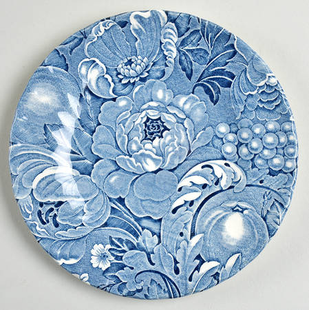 MYM5 Bread & Butter Plate