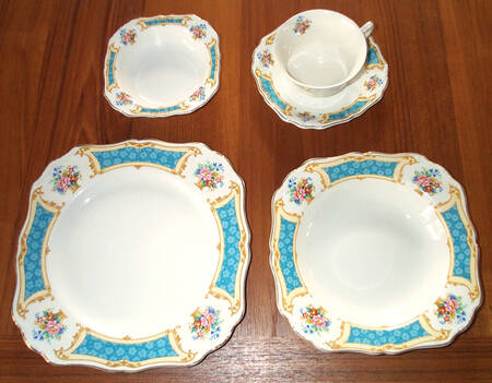 MEK137 by J &amp; G Meakin