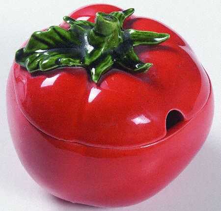 Cabbage Green Dip Bowl and Lid