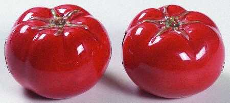 Cabbage Green Salt & Pepper Set