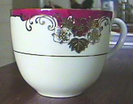 MEI813 Flat Cup