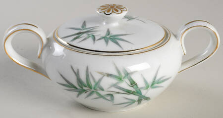 MB1 Sugar Bowl & Lid