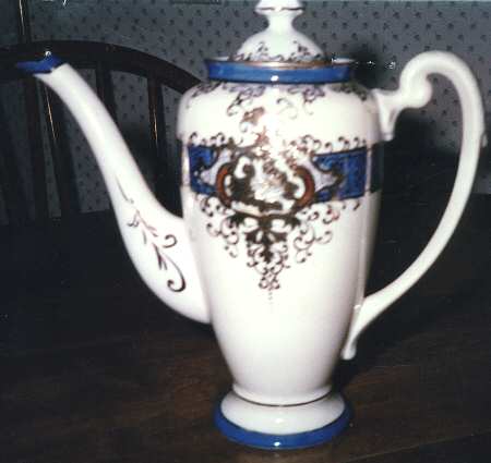 MEI822 Coffee Pot & Lid