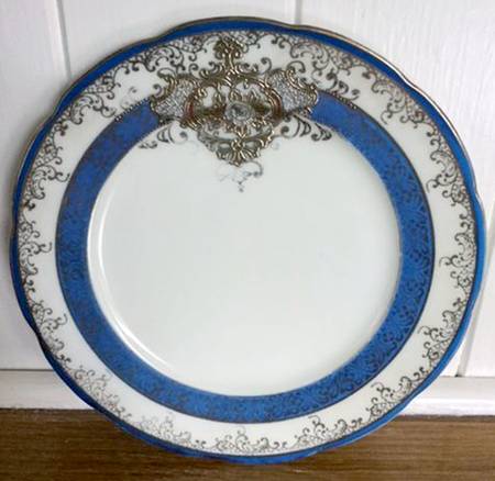 MEI822 Bread & Butter Plate
