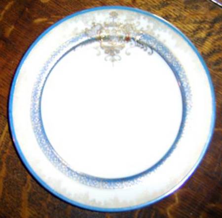 MEI822 Dinner Plate