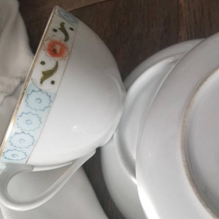 MEI823 Flat Cup