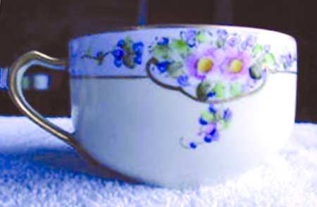 MEI828 Flat Cup