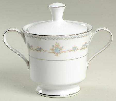 Natalie Sugar Bowl & Lid