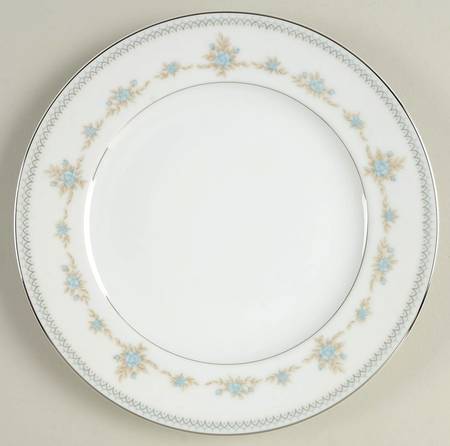 Natalie Salad Plate