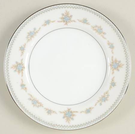 Natalie Bread & Butter Plate