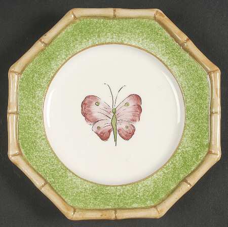 Xanadu Canape Plate