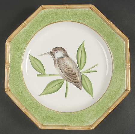 Xanadu Dinner Plate