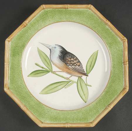 Xanadu Dinner Plate