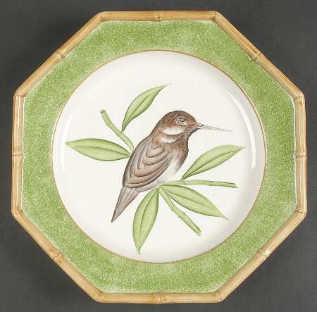Xanadu Dinner Plate