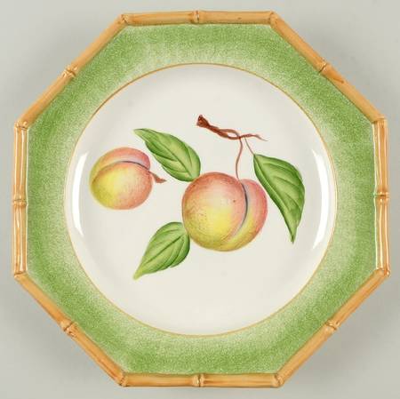 Xanadu Luncheon Plate