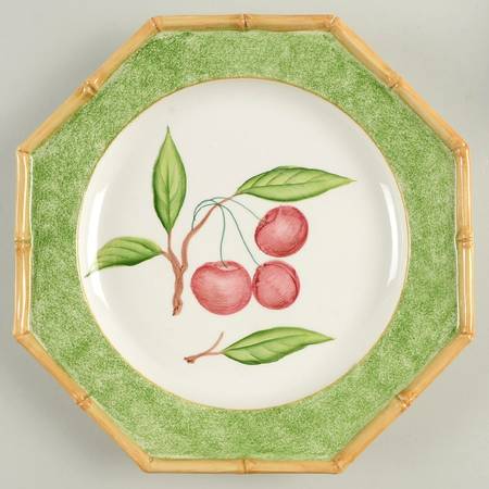 Xanadu Luncheon Plate