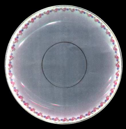 MUE103 Saucer
