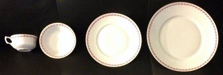 MUE103 Salad Plate