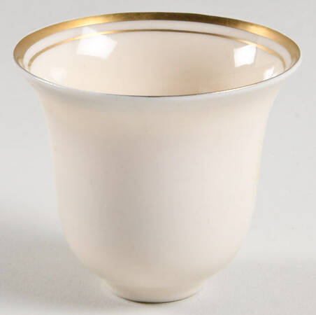 Liners Flat Demitasse Cup