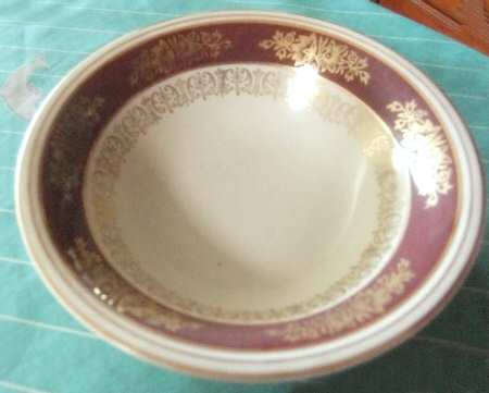 MAD129 Fruit/Dessert (Sauce) Bowl
