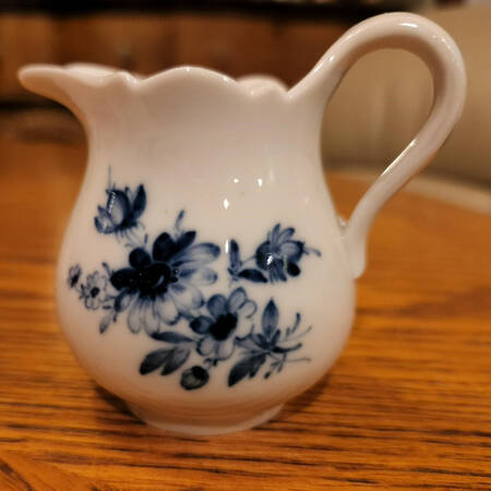 MSS87 Mini Creamer