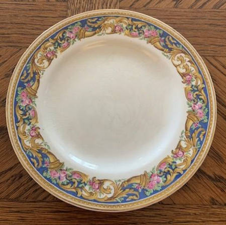 Winchester Bread & Butter Plate