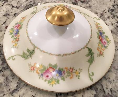 MEI842 Lid for Round Vegetable